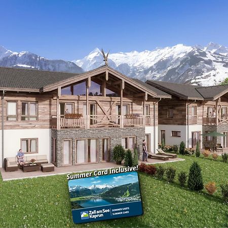 Grossglockner Chalets Zell Am See Exterior foto
