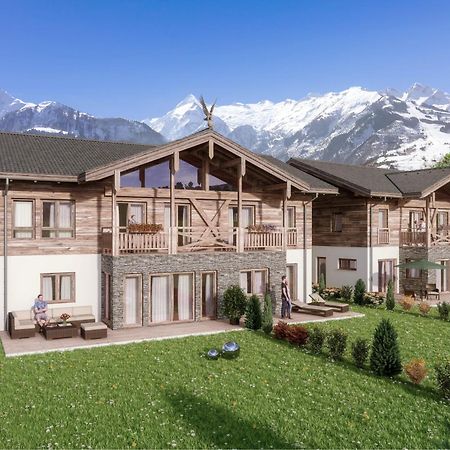 Grossglockner Chalets Zell Am See Exterior foto