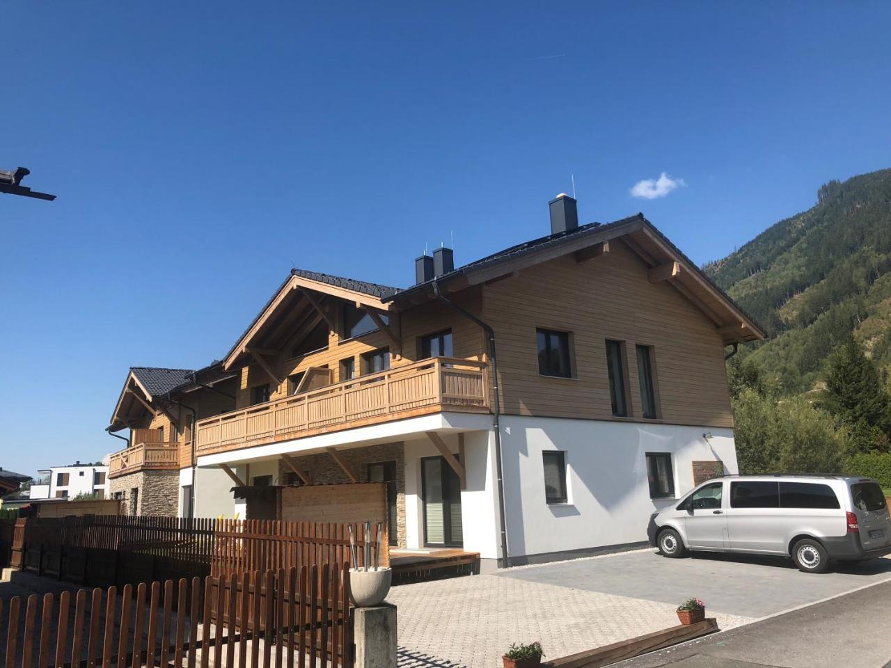 Grossglockner Chalets Zell Am See Exterior foto