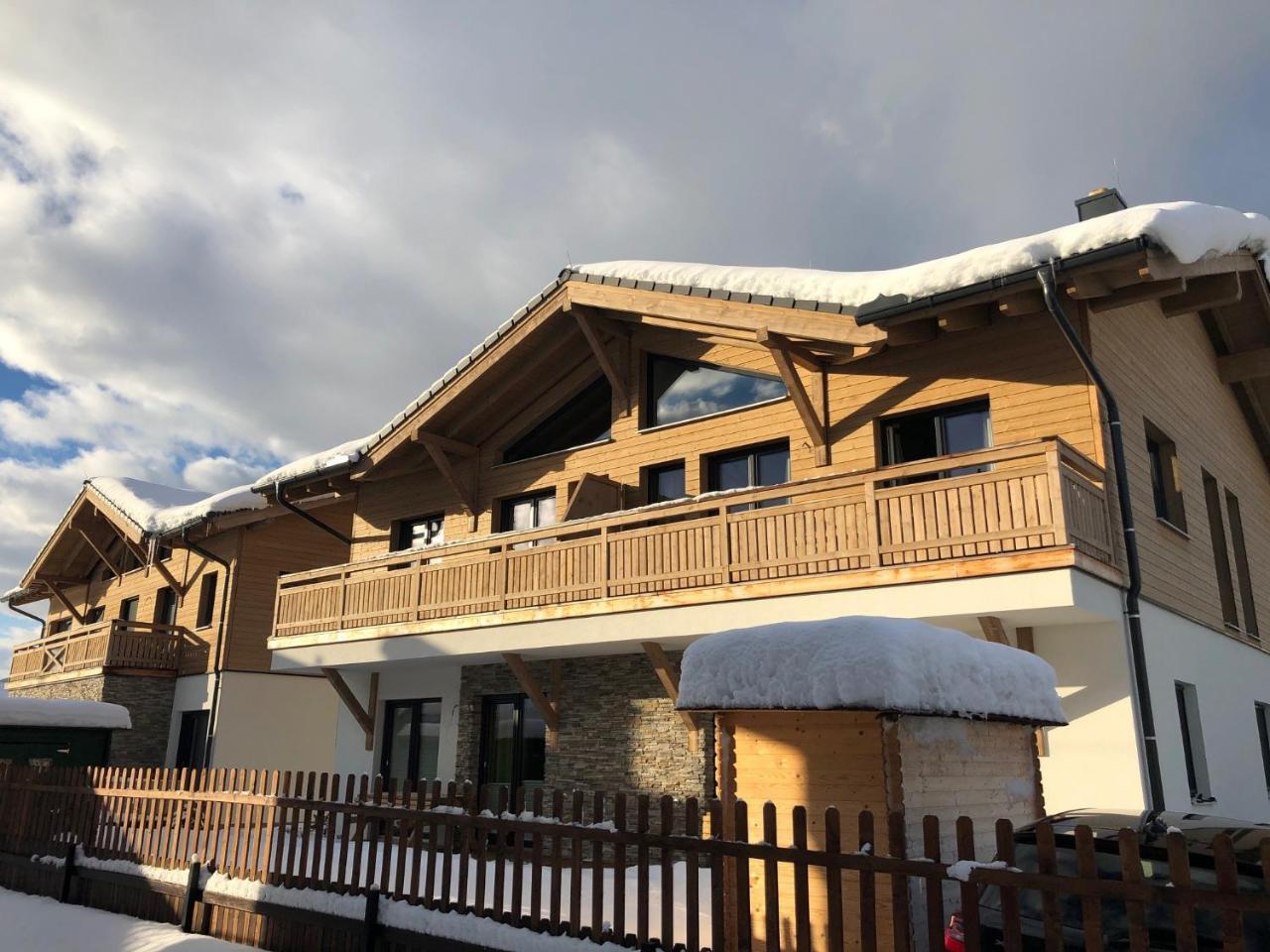 Grossglockner Chalets Zell Am See Exterior foto