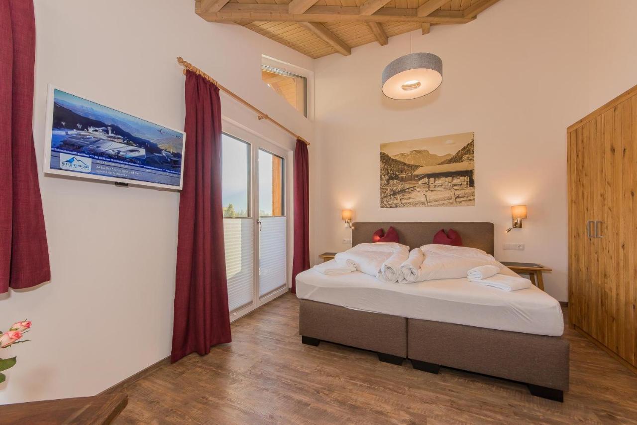Grossglockner Chalets Zell Am See Exterior foto